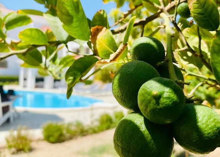 Vendégház Hurghada- Magawish 3 3*